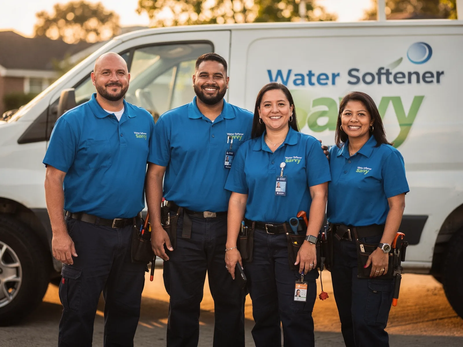 Water Softener Installation company in Marshallberg, NC