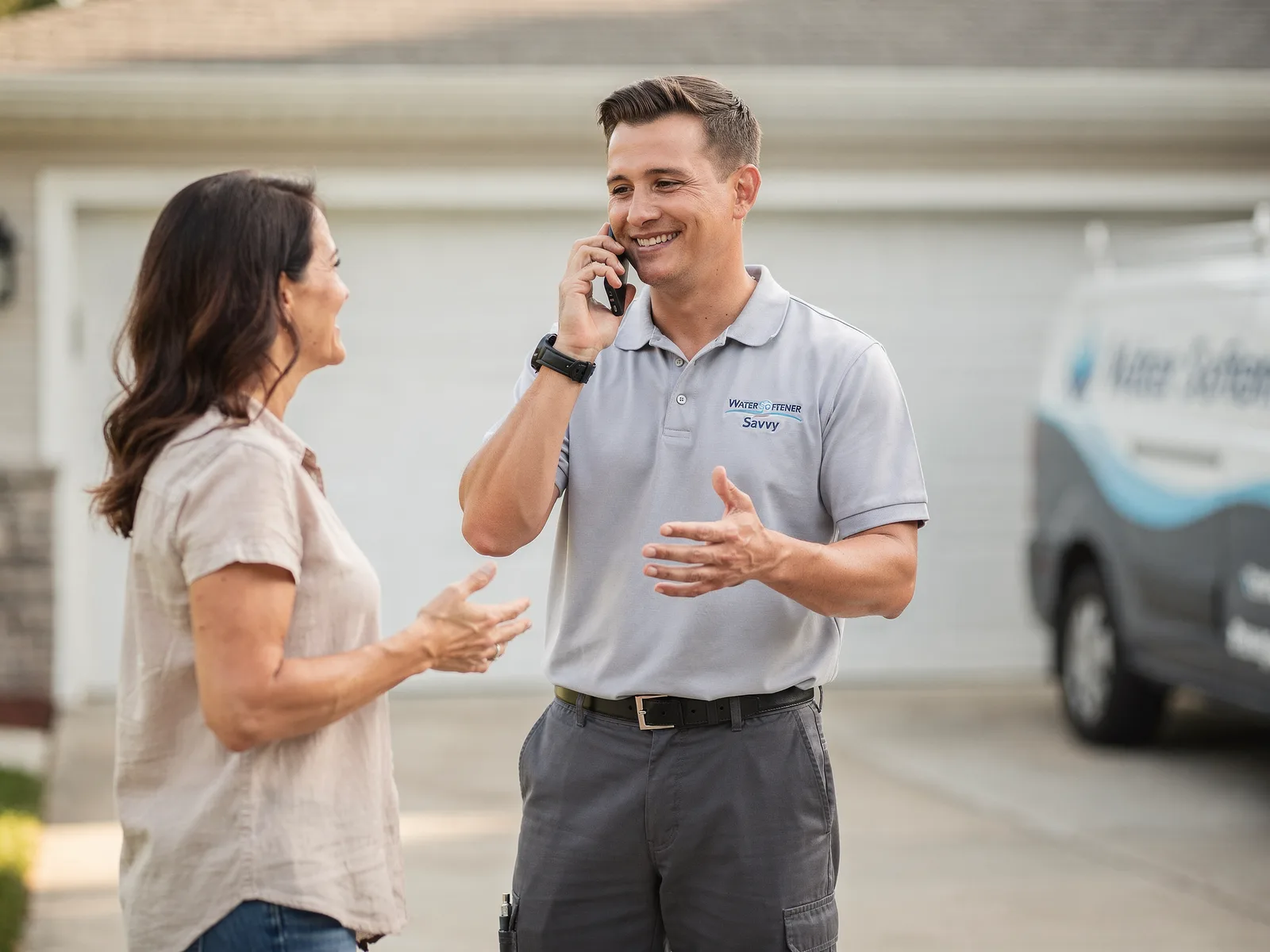 Water Softener Installation Marshallberg, NC FAQs